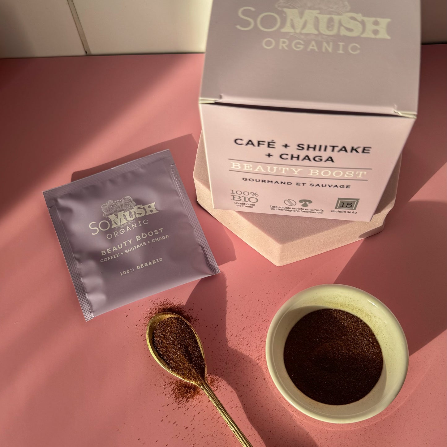 BEAUTY BOOST COFFEE