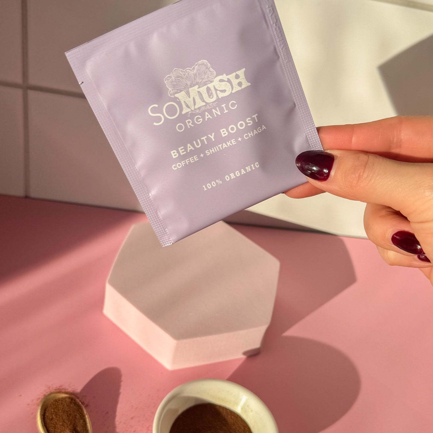 BEAUTY BOOST COFFEE