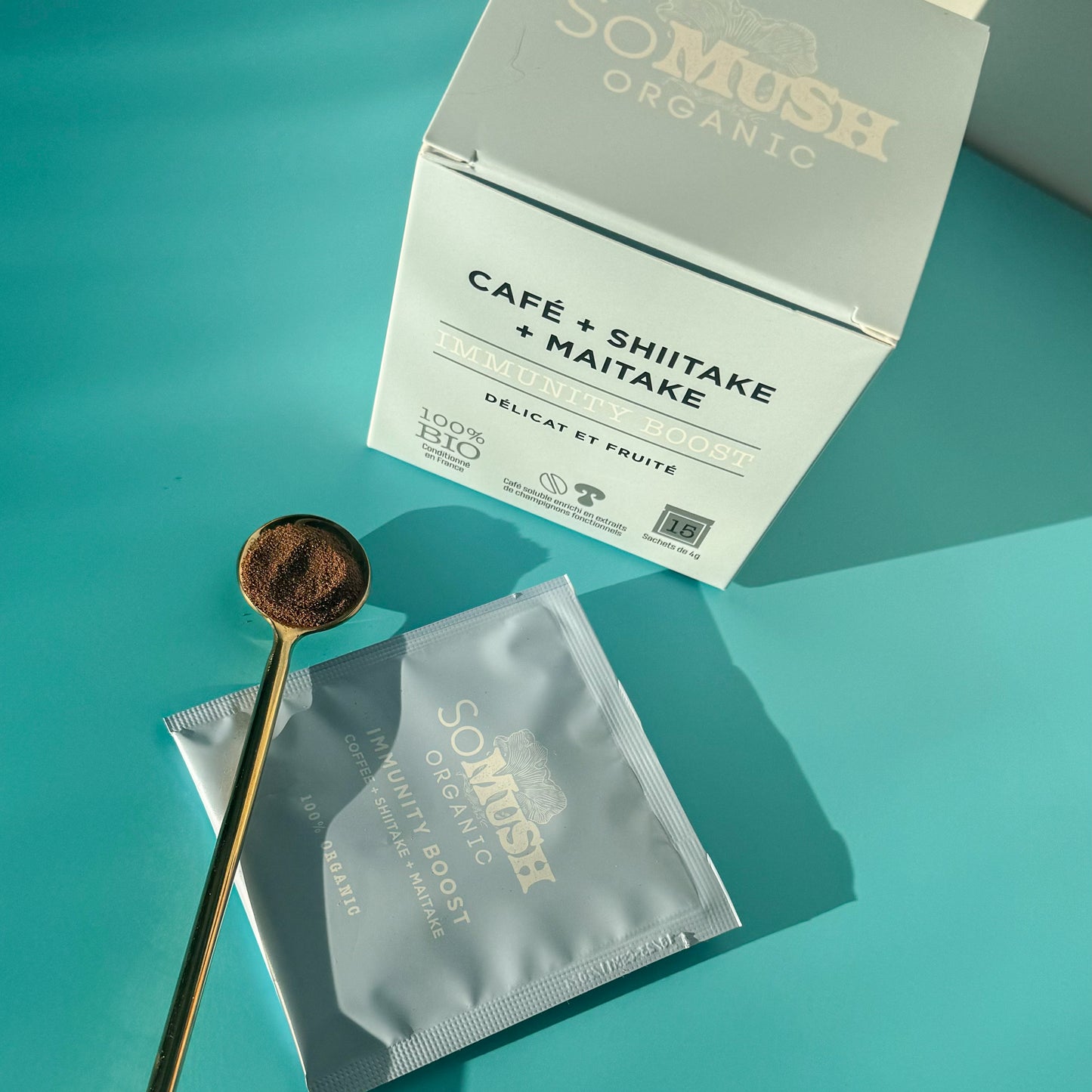 IMMUNITY BOOST COFFEE