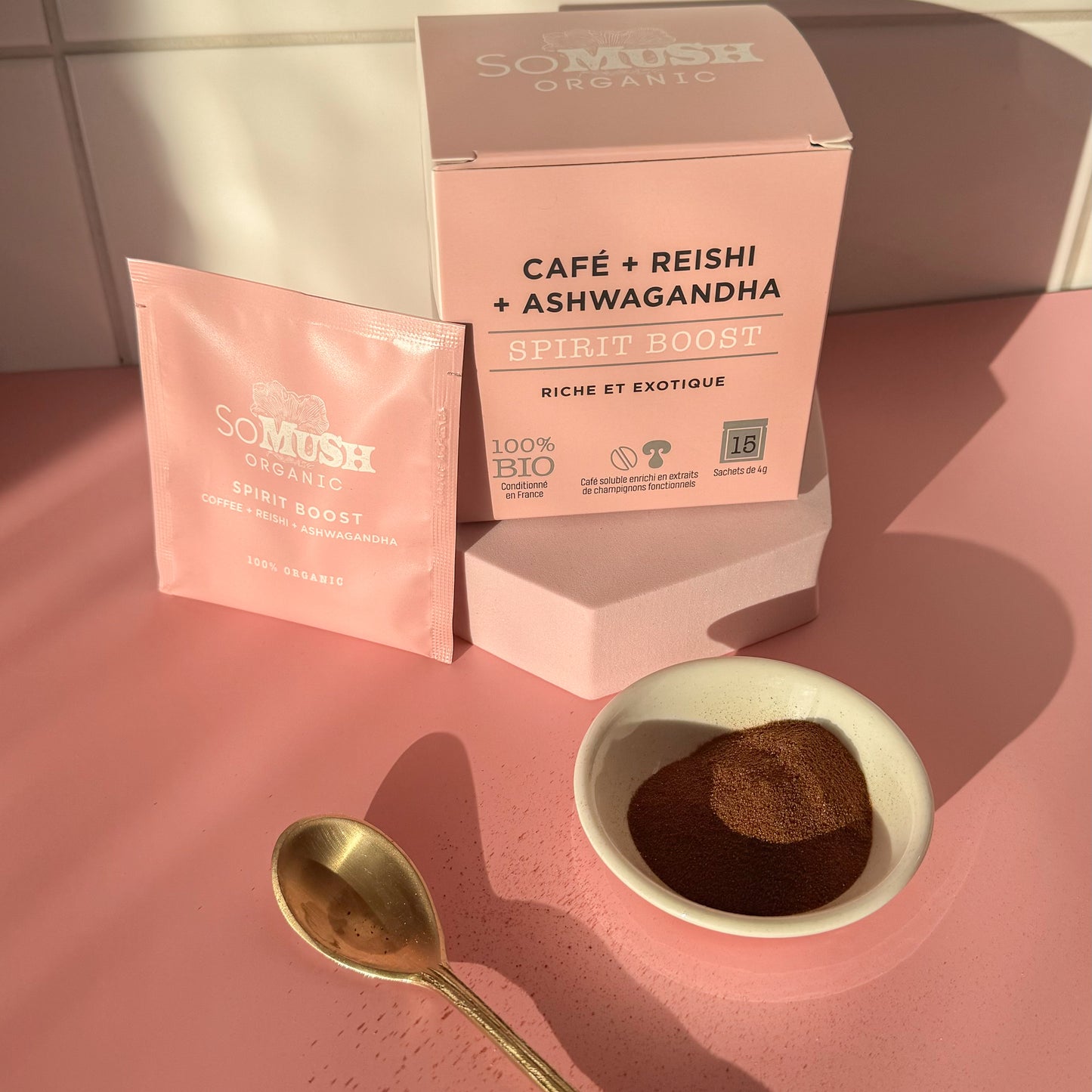 SPIRIT BOOST COFFEE