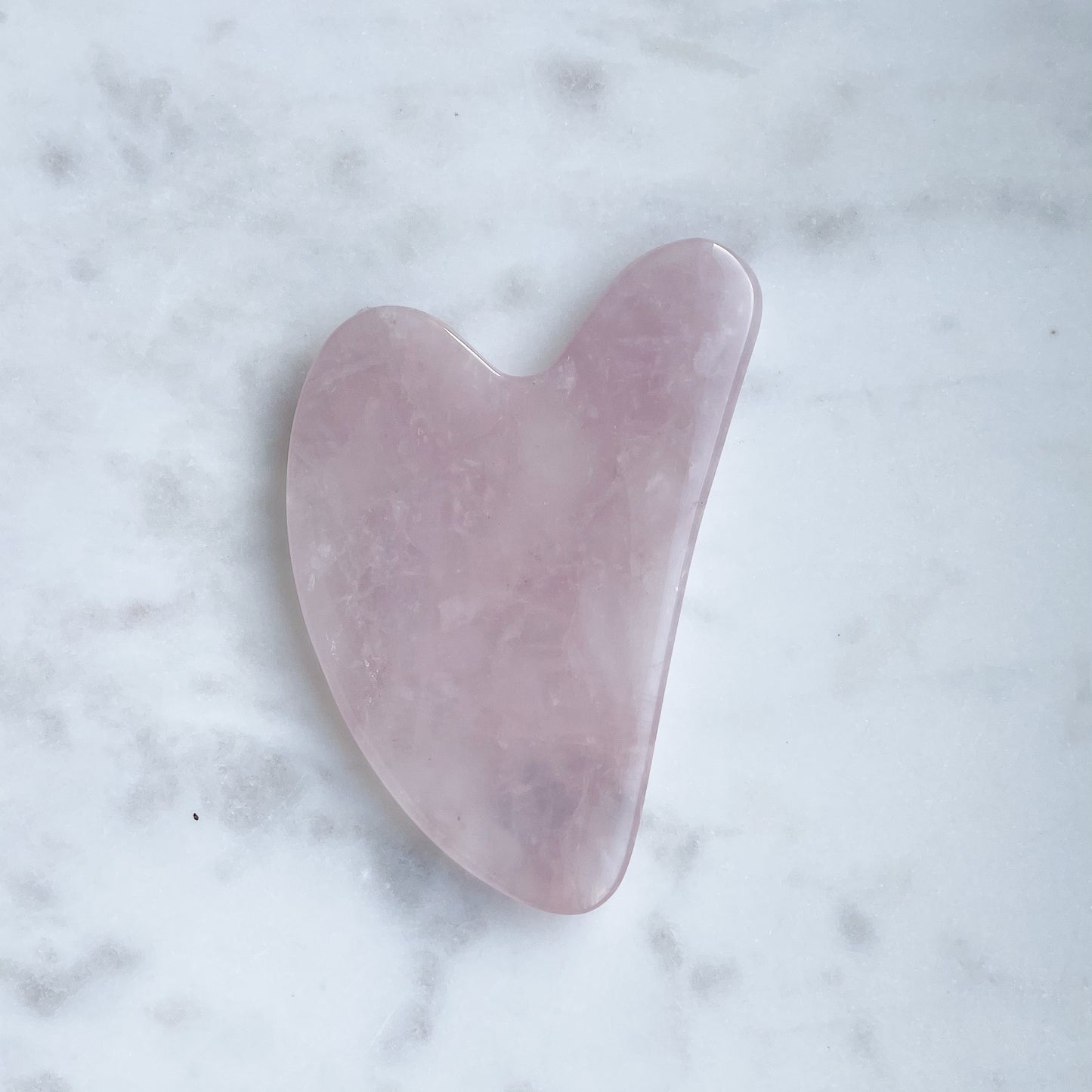 GUA SHA ROSENKVARTS